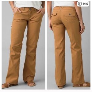 Prana Women's Tan Pants